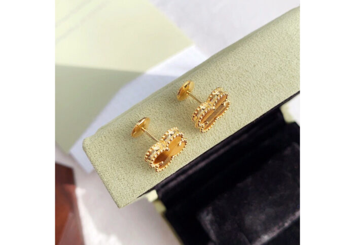 반클리프 빈티지 알함브라 이어링 [매장-700만원대] 레플리카 미러급 SA급 S급 고퀄리티 귀걸이 - best 6