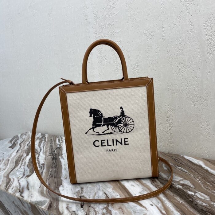 셀린느 레플리카 미니 버티컬 카바스백 7