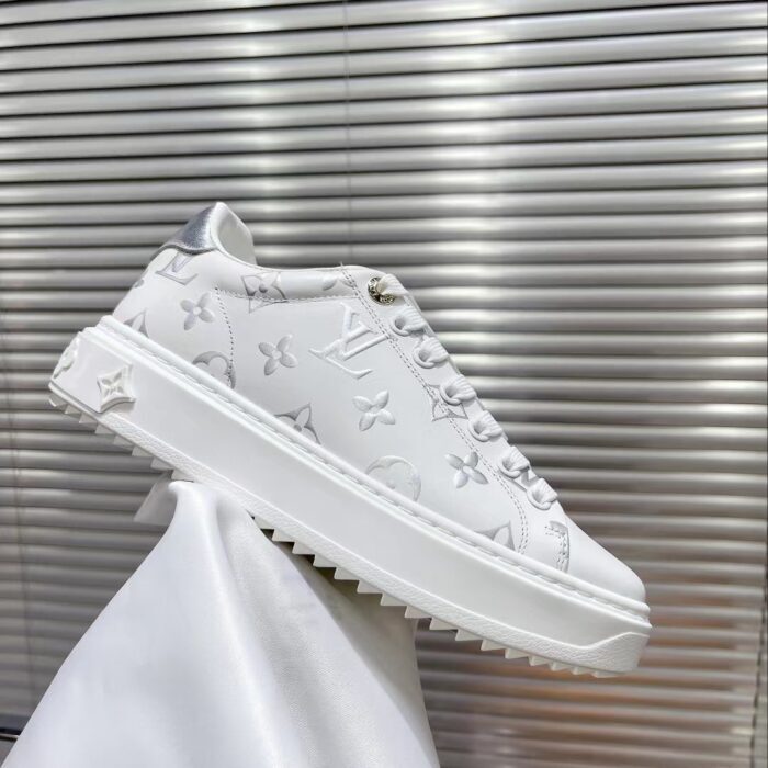 루이비통 레플리카 타임아웃 스니커즈 미러급 SA급 S급 고퀄리티 신발 best [남성여성공용] 7