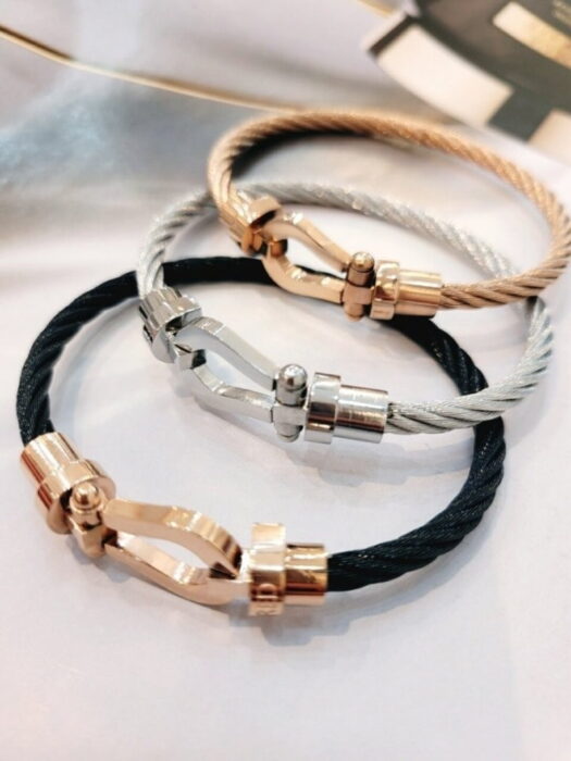 프레드-포스텐-브레이슬릿-3color-레플리카-미러급-sa급-s급-명품 레플리카 미러 SA급 프레드 포스텐 브레이슬릿 3color 레플리카 미러급 SA급 S급 고퀄리티 팔찌 - best 4