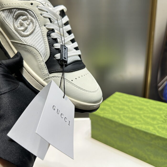 구찌 MAC 80 스니커즈 레플리카 미러급 SA급 S급 고퀄리티 신발 운동화 best [남성여성공용] 5