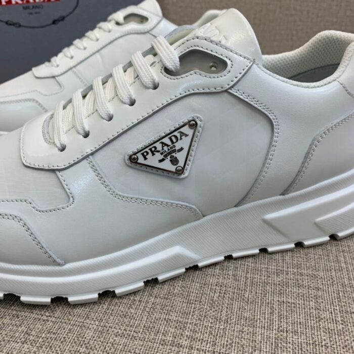 프라다 레플리카 트라이앵글로고 스니커즈 미러급 SA급 S급 고퀄리티 신발 best [남성여성공용] 10