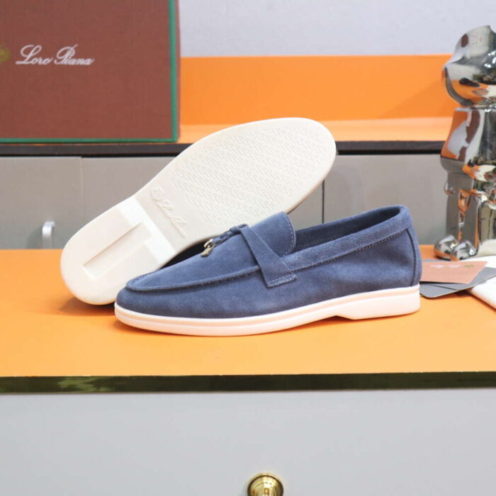 로로피아나 썸머 참스 워크 로퍼 5color 레플리카 미러급 SA급 S급 고퀄리티 신발 로퍼 단화 best [남성여성공용] 21