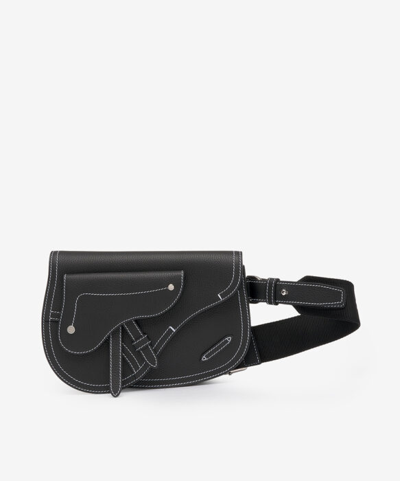 디올 레플리카 새들 숄더 스트랩 파우치 백 6