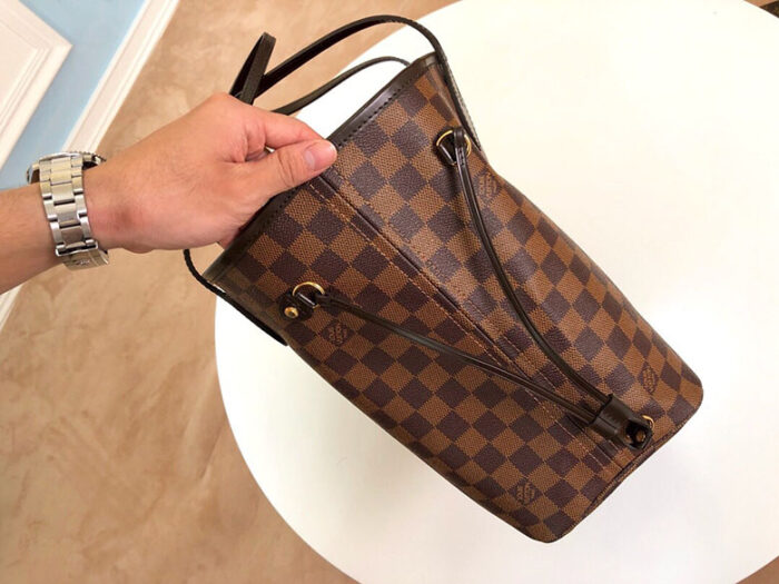 루이비통 레플리카 네버플 다미에 N41358 3