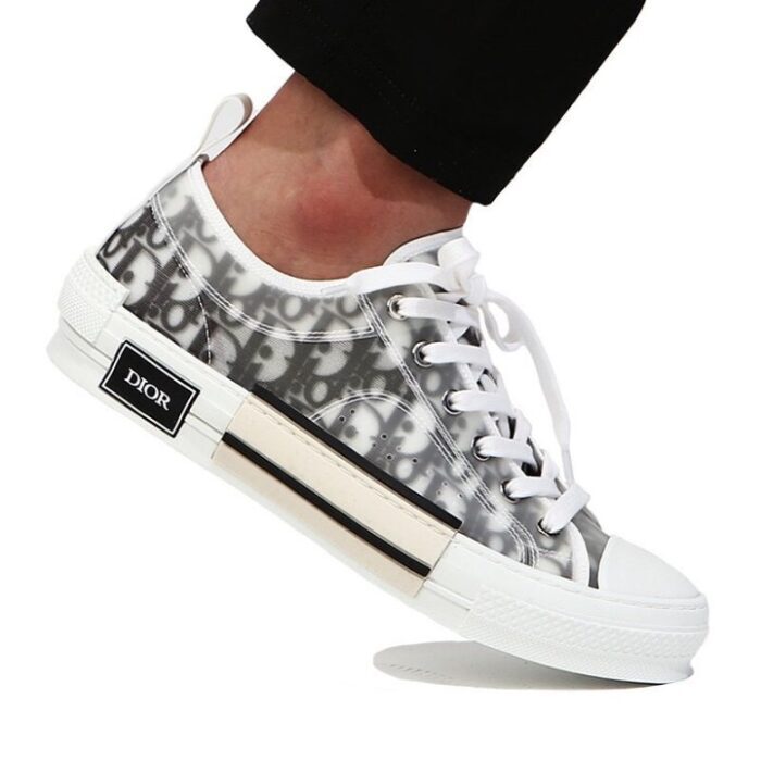 디올-레플리카-오블리크-b23-로우탑-스니커즈-명품 레플리카 미러 SA급 디올 레플리카 오블리크 B23 로우탑 스니커즈 5