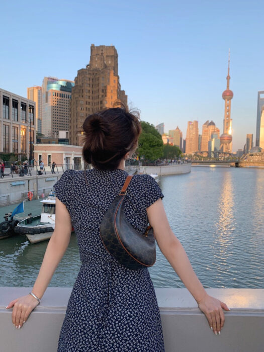 셀린느 탄 아바 호보백 [매장-230만원대] 레플리카 미러급 SA급 S급 고퀄리티 best 숄더백 [여성] 16