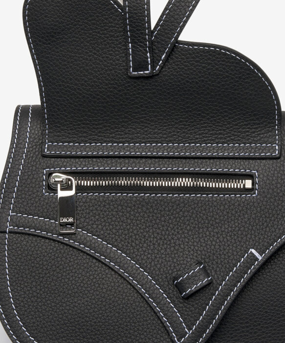 디올 레플리카 새들 숄더 스트랩 파우치 백 12