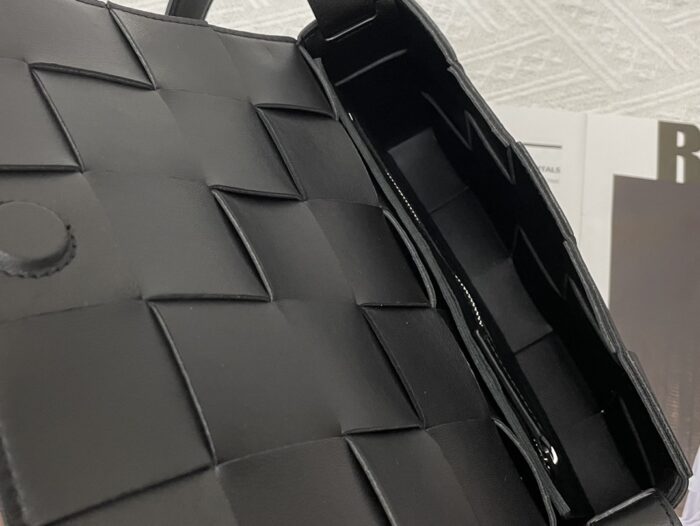 보테가베네타 레플리카 카세트백 578004 [블랙] 4