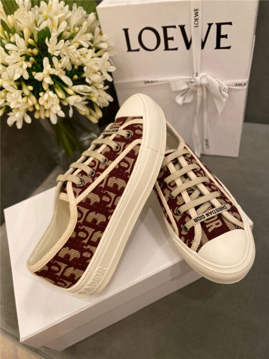 디올 레플리카 컨버스 워크앤디올 스니커즈 D70070 15