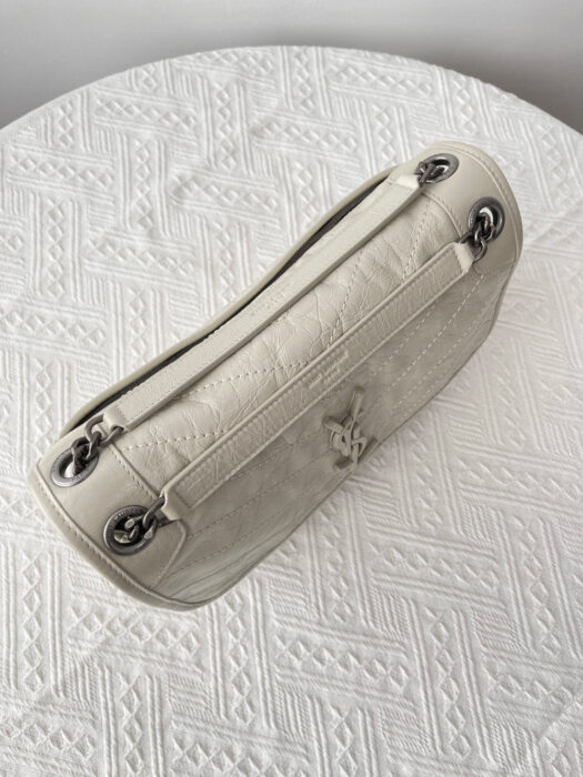 입생로랑 레플리카 니키 미디엄 빈티지 숄더백 6331580EN041000 27