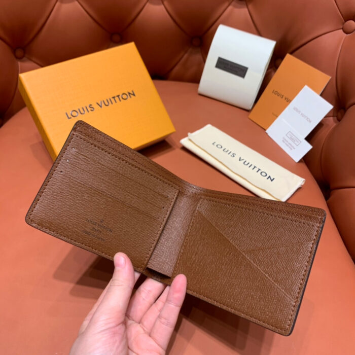 루이비통 레플리카 멀티플 모노그램 월릿 M60895 미러급 SA급 S급 고퀄리티 지갑 best [남성여성공용] 8