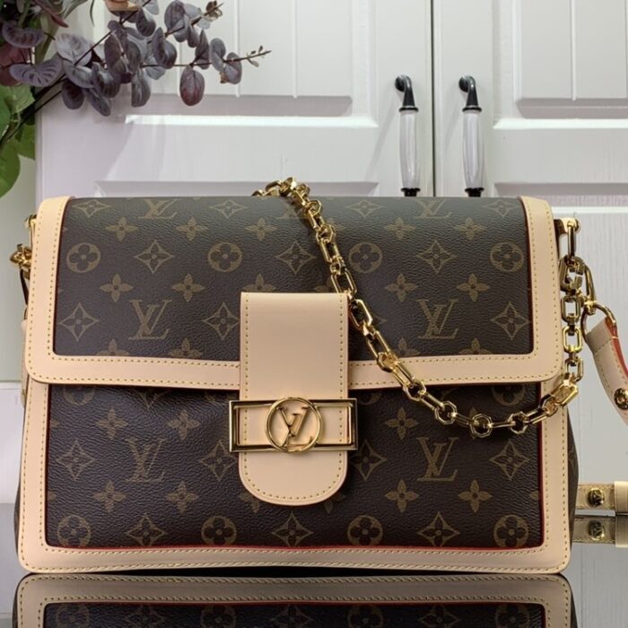 루이비통 도핀 소프트 GM 모노그램 레플리카 미러급 SA급 S급 고퀄리티 가방 숄더백 크로스백 [여성] 최상급 하이엔드 - best