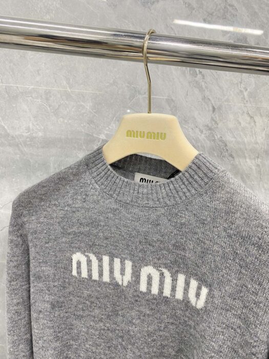 미우미우 레플리카 니트 스웨터 11