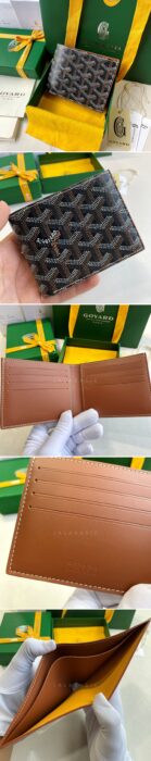 고야드 빅투와르 반지갑 (11 color) 레플리카 미러급 SA급 S급 고퀄리티 최상급 하이엔드 지갑 [남성여성공용]- best 24