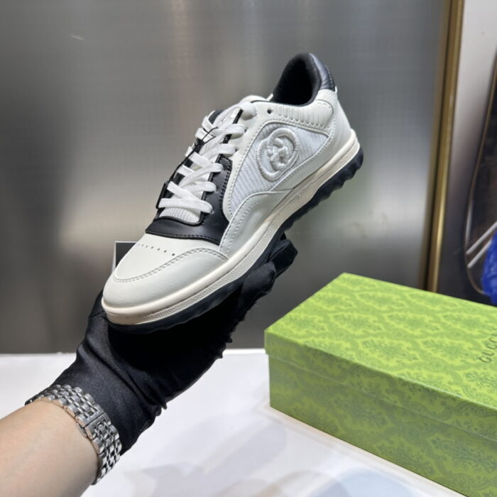 구찌 MAC 80 스니커즈 레플리카 미러급 SA급 S급 고퀄리티 신발 운동화 best [남성여성공용] 9