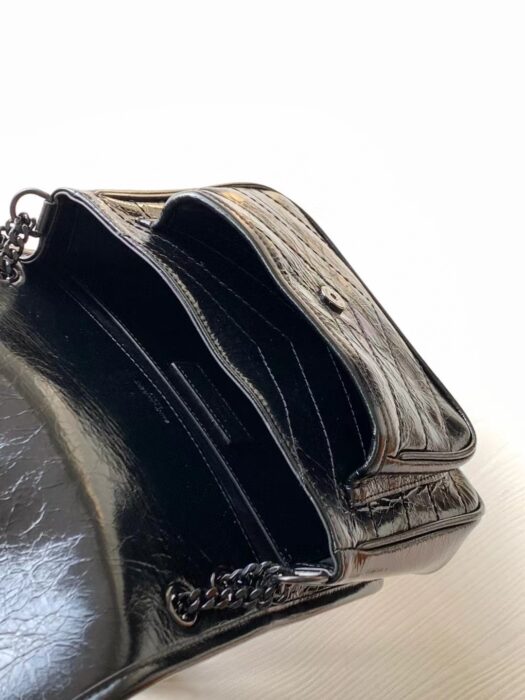 생로랑 레플리카 빈티지 니키 미디엄백 15