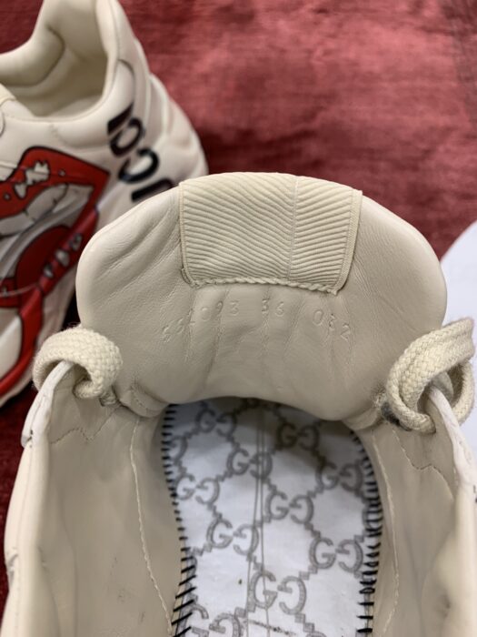 구찌 레플리카 라이톤 마우스 더티 스니커즈 552089A9L00 10