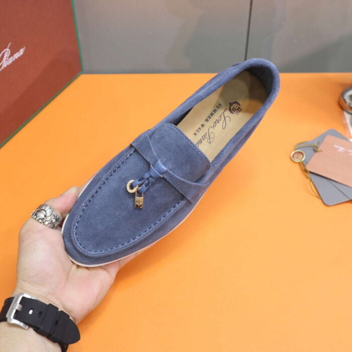 로로피아나 썸머 참스 워크 로퍼 5color 레플리카 미러급 SA급 S급 고퀄리티 신발 로퍼 단화 best [남성여성공용] 19