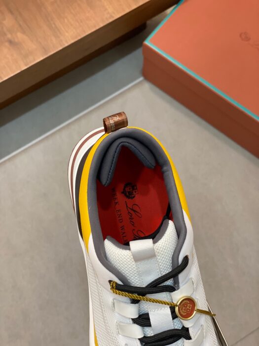 로로피아나 레플리카 위크앤드 프리즈 망고 스니커즈 10