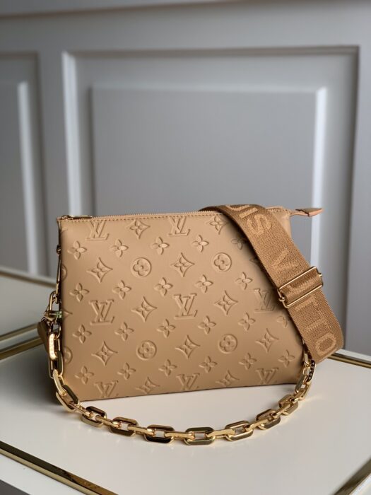 루이비통 레플리카 앙프렝뜨 쿠상 숄더백 28