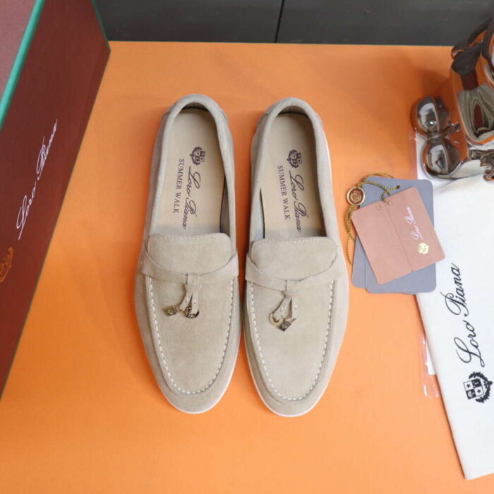 로로피아나 썸머 참스 워크 로퍼 5color 레플리카 미러급 SA급 S급 고퀄리티 신발 로퍼 단화 best [남성여성공용] 9