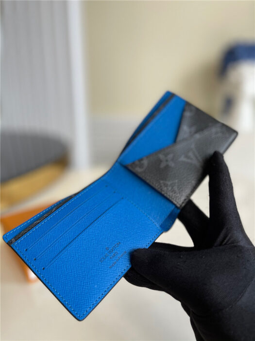 루이비통 레플리카 멀티플 월릿 반지갑 M80770 7