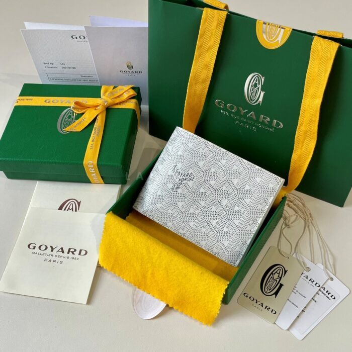 고야드 빅투와르 반지갑 (11 color) 레플리카 미러급 SA급 S급 고퀄리티 최상급 하이엔드 지갑 [남성여성공용]- best 25