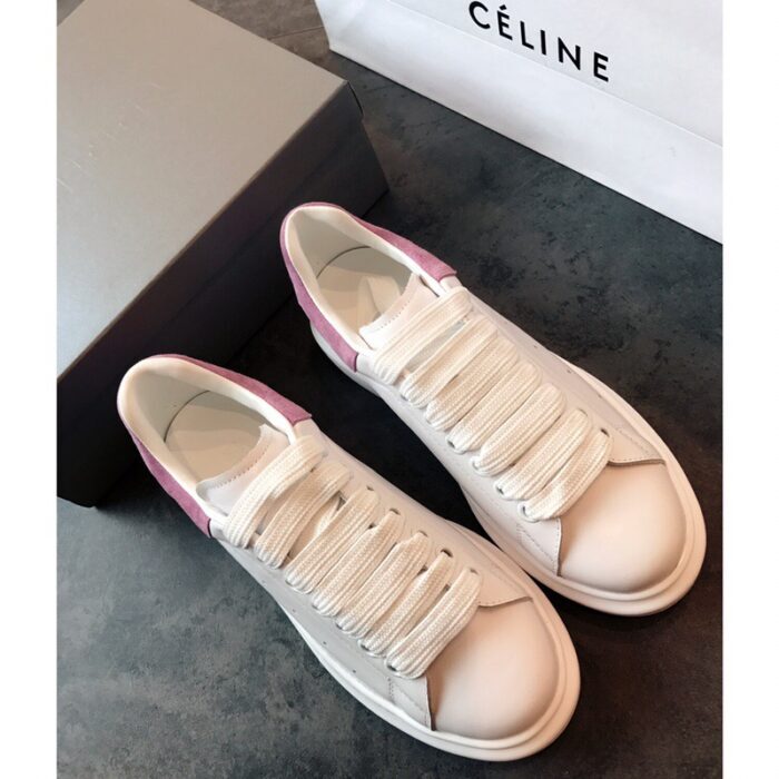 알렉산더 맥퀸 레플리카 스웨이드 오버솔 스니커즈 8가지 컬러 27