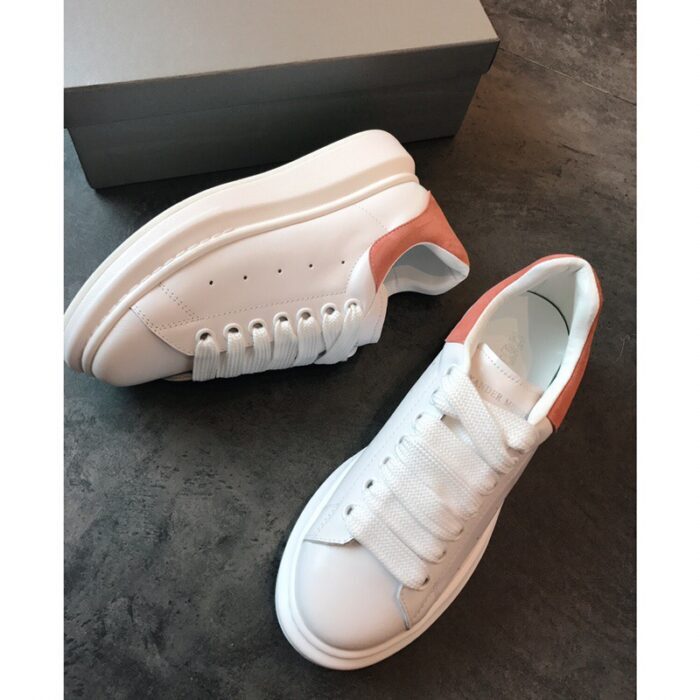 알렉산더 맥퀸 레플리카 스웨이드 오버솔 스니커즈 8가지 컬러 21