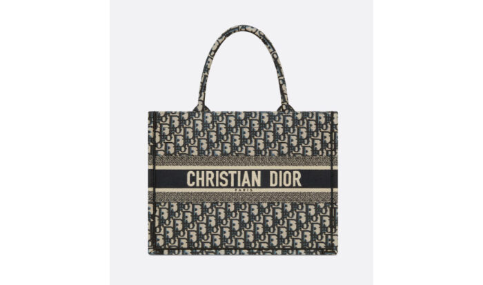 디올 북 토트 미디엄 백 가방 [2컬러] [매장-445만원대] 레플리카 미러급 SA급 S급 고퀄리티 토트백 크로스백 [여성] best  4