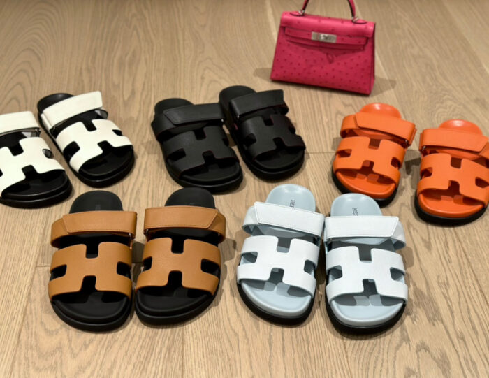 에르메스 시프레 여성 샌들 앱송 [6컬러] 레플리카 미러급 SA급 S급 고퀄리티 신발 슬리퍼 최상급 하이엔드 - best 19