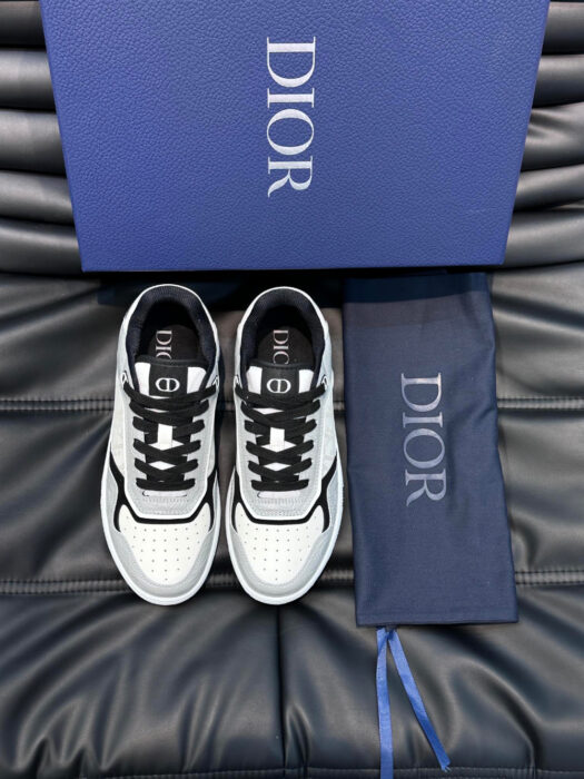 디올 레플리카 B27 로우탑 스니커즈 그레이블랙 [매장-150만원대] 2