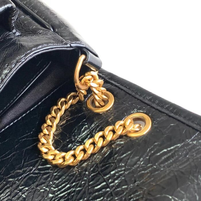 생로랑 레플리카 니키 NIKI 베이비 숄더백 12