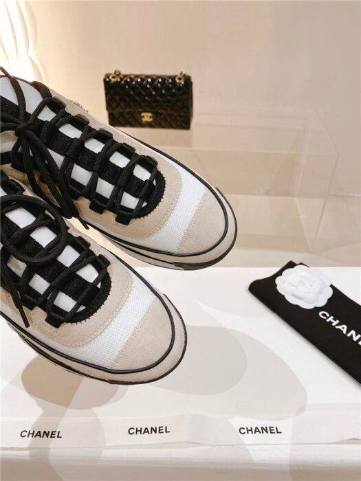 샤넬-레플리카-믹스드-파이버-스니커즈-c36500-명품 레플리카 미러 SA급 샤넬 레플리카 믹스드 파이버 스니커즈 C36500 8