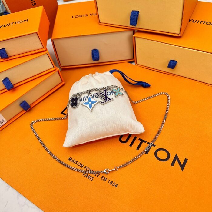 루이비통 레플리카 인스팅트 에나멜 목걸이 M00917 3