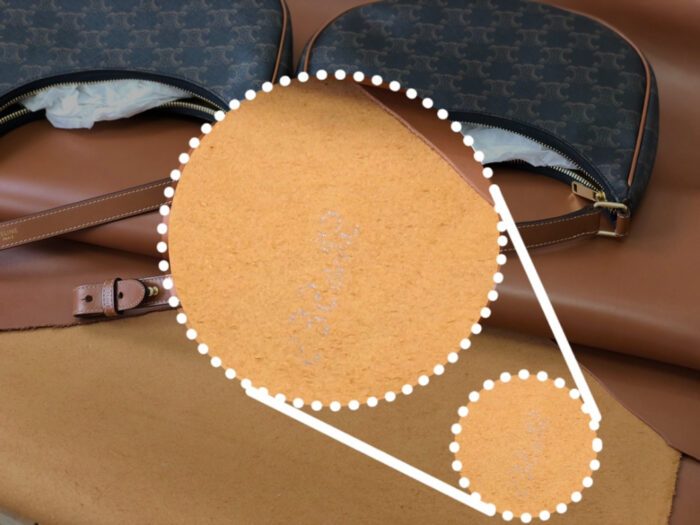 셀린느 탄 아바 호보백 [매장-230만원대] 레플리카 미러급 SA급 S급 고퀄리티 best 숄더백 [여성] 49