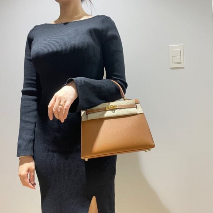 에르메스 켈리백 25 레플리카 미러급 SA급 S급 고퀄리티 최상급 하이엔드 핸드백 토트백 크로스백 가방 [여성] 3