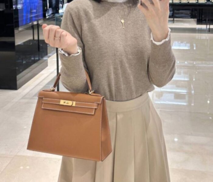 에르메스 켈리백 25 레플리카 미러급 SA급 S급 고퀄리티 최상급 하이엔드 핸드백 토트백 크로스백 가방 [여성] 4