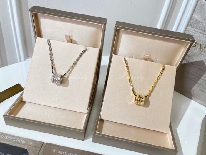 불가리 비제로원 목걸이 3컬러 레플리카 미러급 SA급 S급 고퀄리티  - best 16