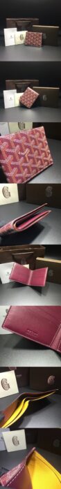 고야드 레플리카 빅투와르 반지갑 10가지 색상 11