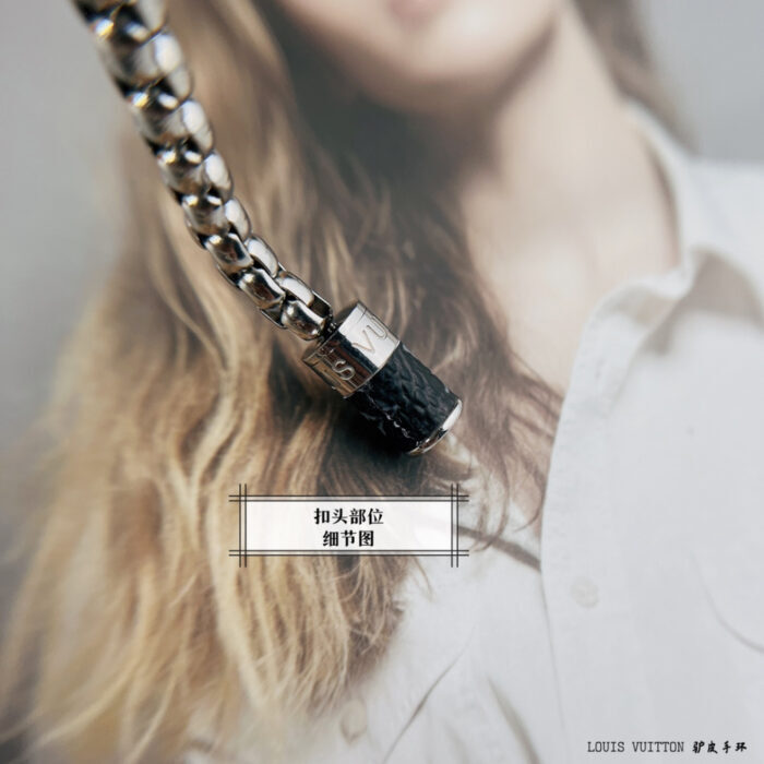 루이비통 모노그램 체인 팔찌 M62592 [매장-60만원대] 레플리카 미러급 SA급 S급 고퀄리티 팔찌 - best 7