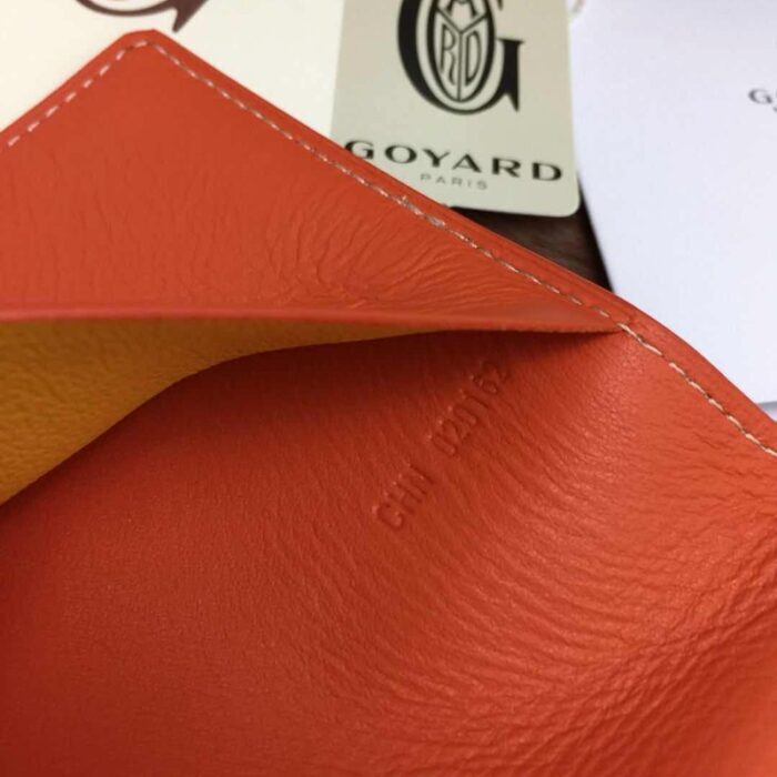 고야드 레플리카 그르넬 여권 지갑 10가지 색상 10