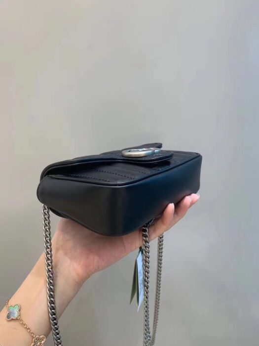 구찌 레플리카 GG 마몽 슈퍼 미니백 12