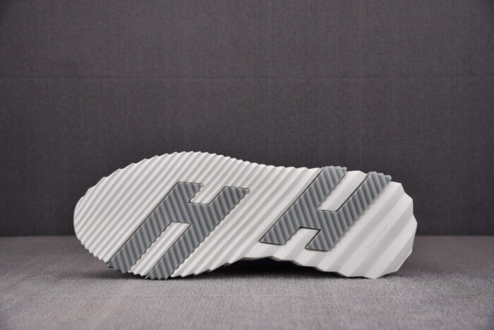 에르메스 레플리카 바운싱 메쉬 스웨이드 스니커즈 [네이비&그레이] 9