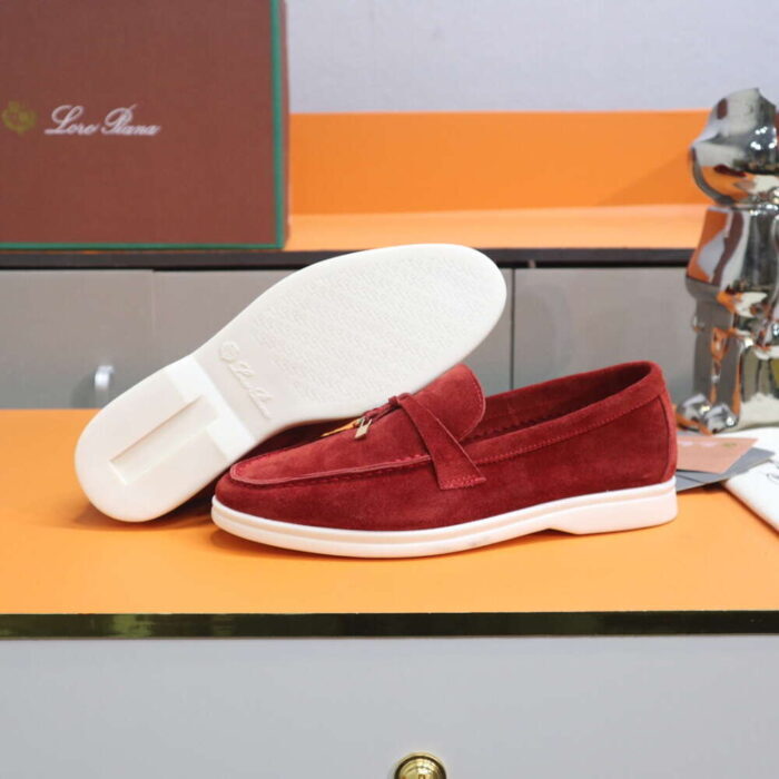 로로피아나 썸머 참스 워크 로퍼 5color 레플리카 미러급 SA급 S급 고퀄리티 신발 로퍼 단화 best [남성여성공용] 7