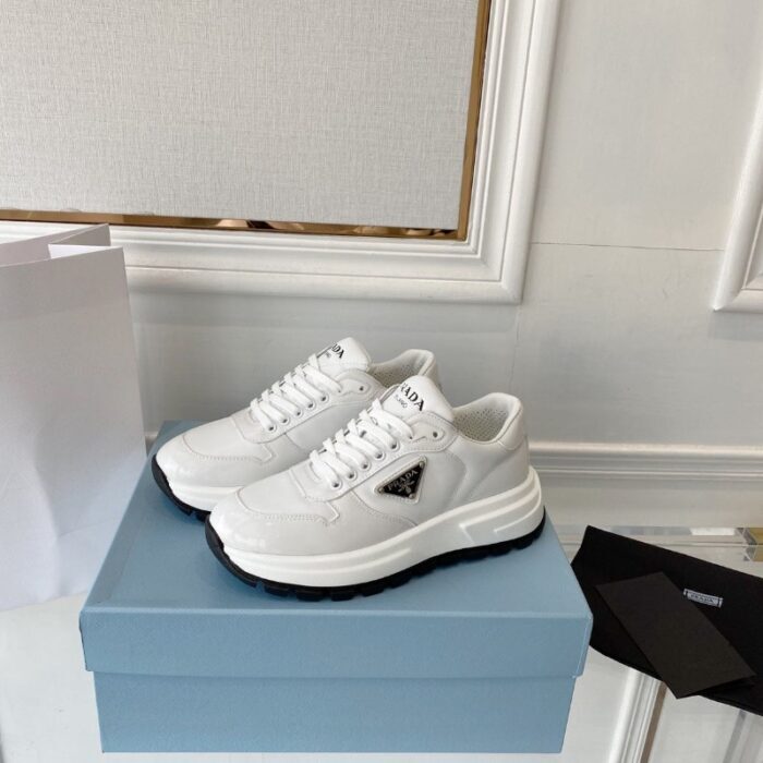 프라다 레플리카 트라이앵글로고 스니커즈 미러급 SA급 S급 고퀄리티 신발 best [남성여성공용] 11