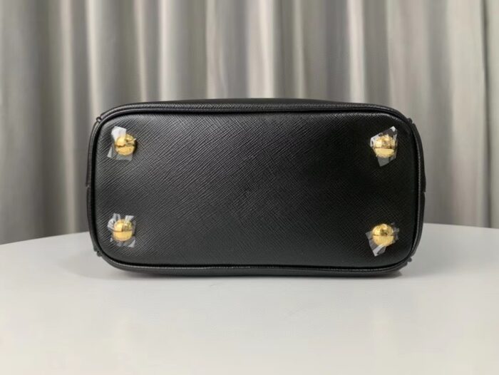 프라다 레플리카 갤러리아 사피아노 가죽 미니백 8