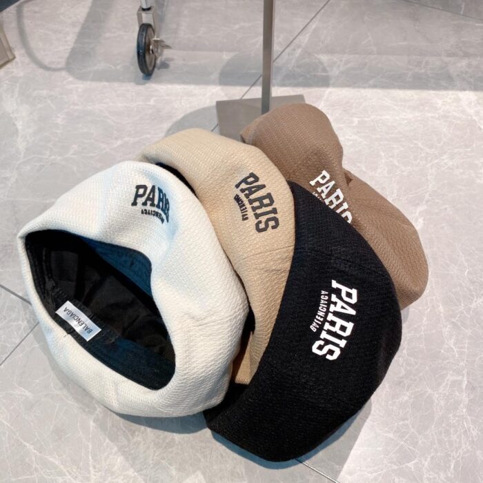 발렌시아가 레플리카 파리스 내추럴 베레모 14