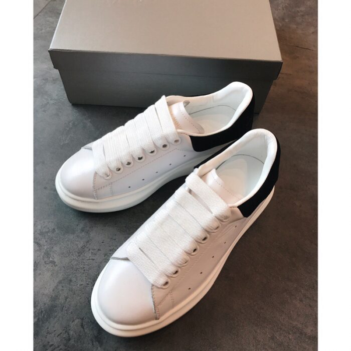 알렉산더 맥퀸 레플리카 스웨이드 오버솔 스니커즈 8가지 컬러 14